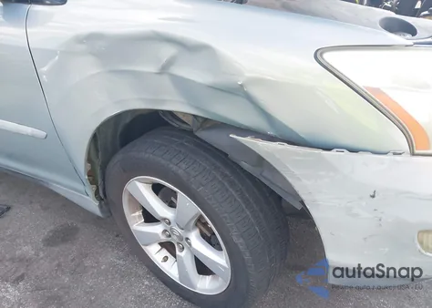 2008 Lexus Rx 350 from USA, damaged, VIN 2T2GK31U78C032405